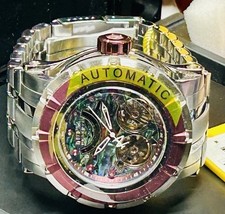 Invicta Reserve S1 OPEN HEART