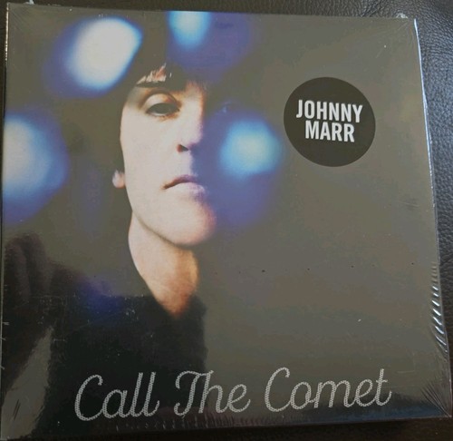Johnny marr call the comet - johnny,