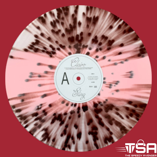 Clairo sling blood records 5 - -,