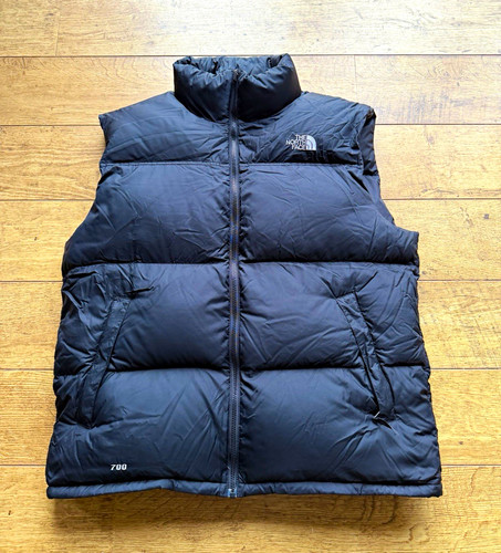 The north face nuptse men - north,