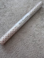 Laura Ashley Wall Furnishings Wall Paper Vintage Peach Flowers Design 002-50146