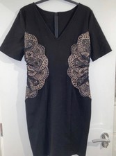 Bernshaw Hollie Black Lace