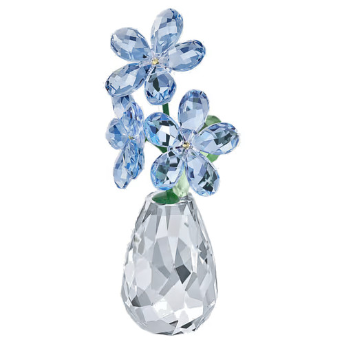 Swarovski crystal flower - swarovski, "flower