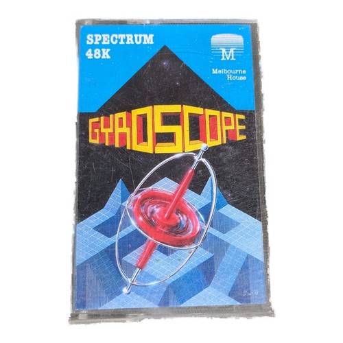 Gyroscope game spectrum - zx,