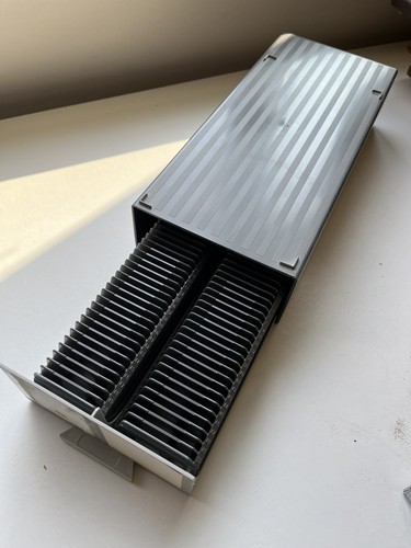 Gepe 35mm slide magazine box - gepe,