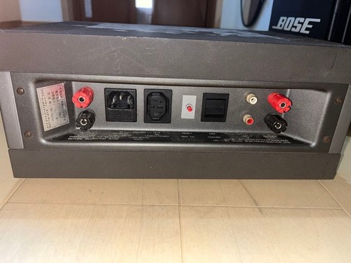 Quad 606 power amplifier - 606,