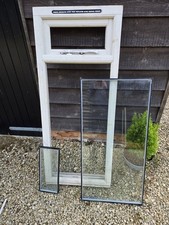 Timber Window Frame. Primed