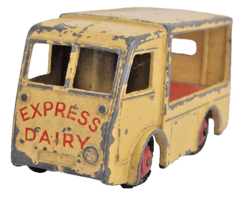 Dinky 30v express - dairy, ncb