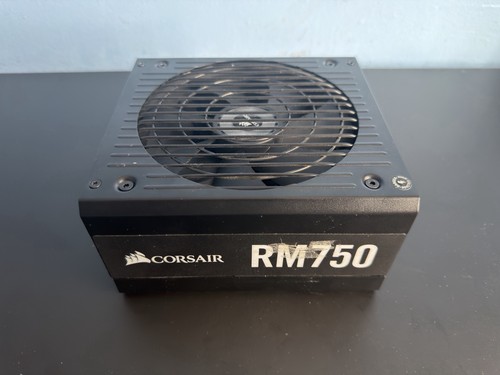 Corsair rm750 750w atx - 750w, modular