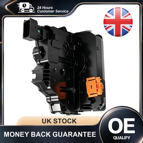 Pin rear right door lock - right,