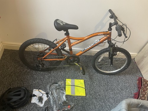 Unisex kids mountain bike - unisex,