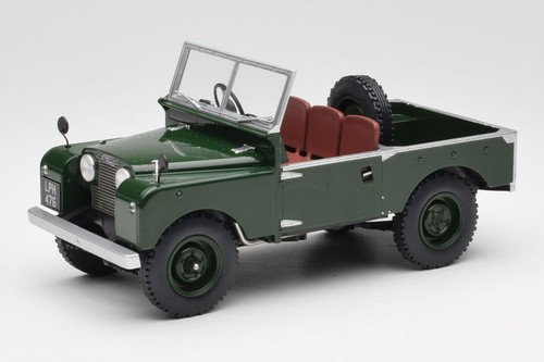 Land rover series open - land, 1