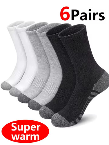 Pairs mens sports socks - 6,