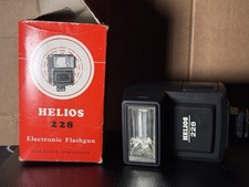 Helios 228 flashgun with - 228,