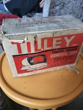 Tilleys Vintage Paraffin Iron