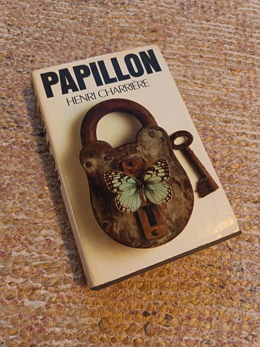 Papillon henri charriere - papillon,