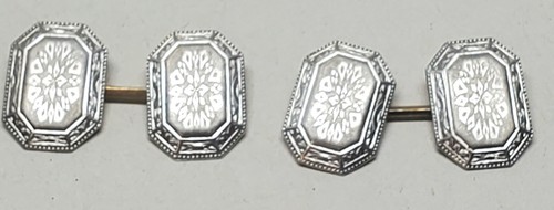 Antique art deco 14k gold - antique, w