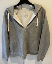 Jack Wills ladies grey hoodie
