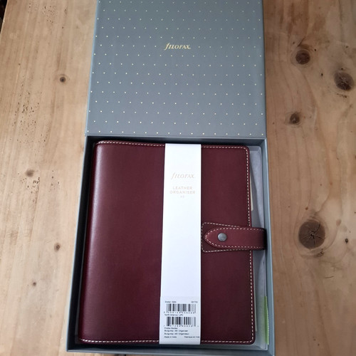 Filofax malden antiqued - filofax,