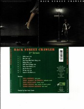 BACK STREET CRAWLER - 2ND