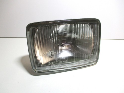 Original headlight