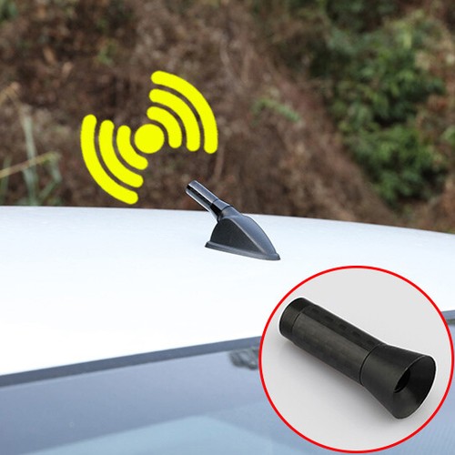Car roof antenna radio - roof, am
