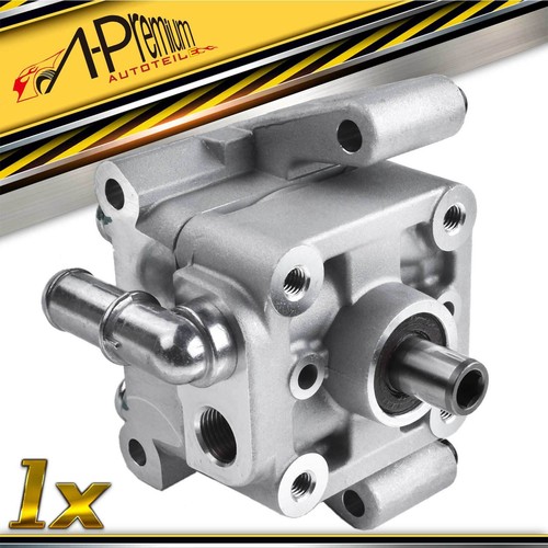 Power steering pump hydraulic - steering,