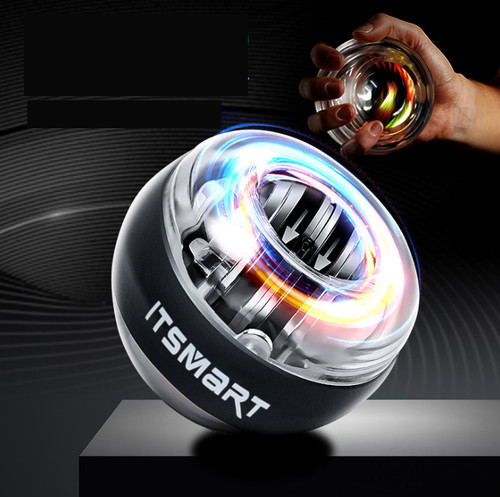 Led light self start - led, self-start