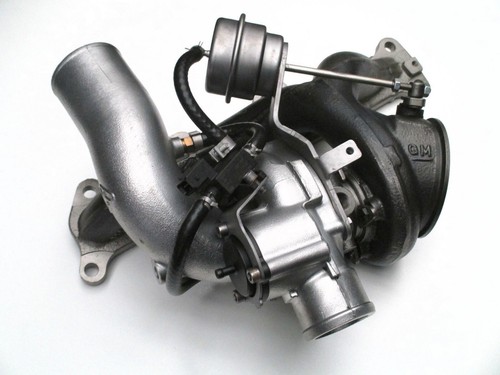 Turbocharger opel vauxhall - turbocharger,