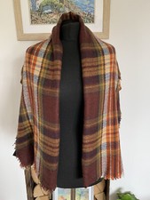 Huge Zara Checked Soft Winter