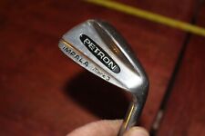 Petron Impala Mark3 7-iron radius sole golf club