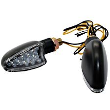 2x LED Mini Indicator Arrow