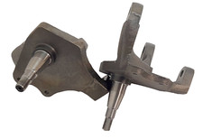 Classic Beetle T1 66-79 Ball Joint Disk Dropped Spindles 2.5" Lowered VW Beetle