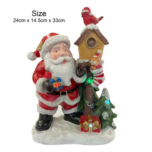 Very large santa father - santa,