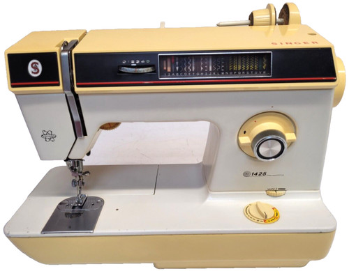 Singer 1425 sewing machine - singer,