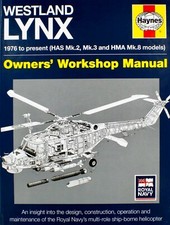 Westland Lynx Helicopter
