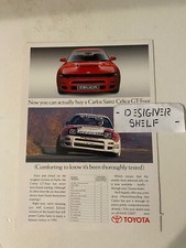 Toyota Celica Vintage 1992