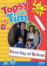 Topsy and Tim: First Day of