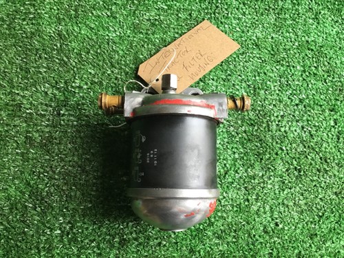 International 414 tractor fuel - tractor,