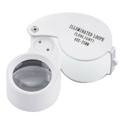 Magnifying loupe jewelry - loupe,
