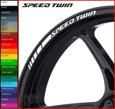 Triumph speed twin - 8,