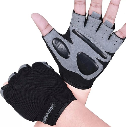 Gym gloves weight lifting