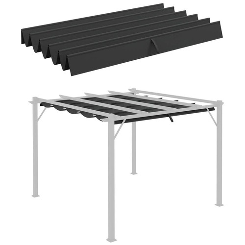 Outdoor pergola shade - outdoor,