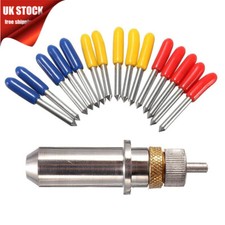 15X 30/45/60 Degree Cutting