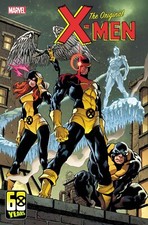ORIGINAL X-MEN #1 Marvel