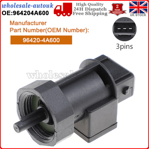 Speed sensor for hyundai i10 - for,