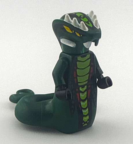 Lego ninjago snake serpentine - lego,