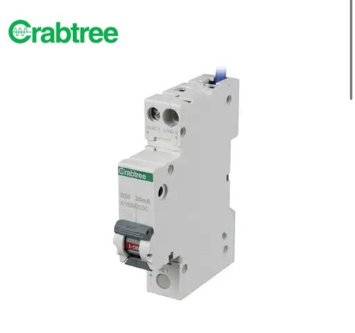 Crabtree starbreaker 20a n - 20a, 1p+n