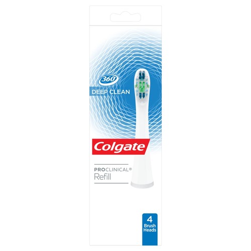 Colgate 360 deep - colgate, clean