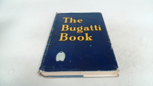 The bugatti book barry - the, book,
